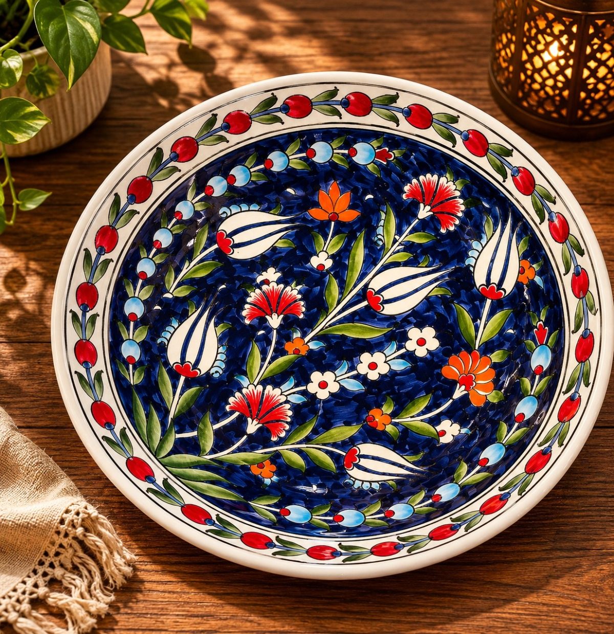 Handmade Ceramic Bowl