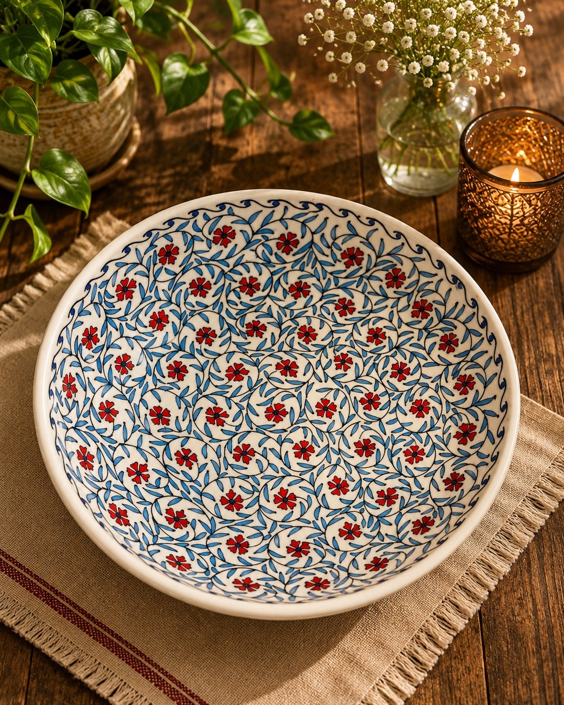 Handmade Ceramic Bowl