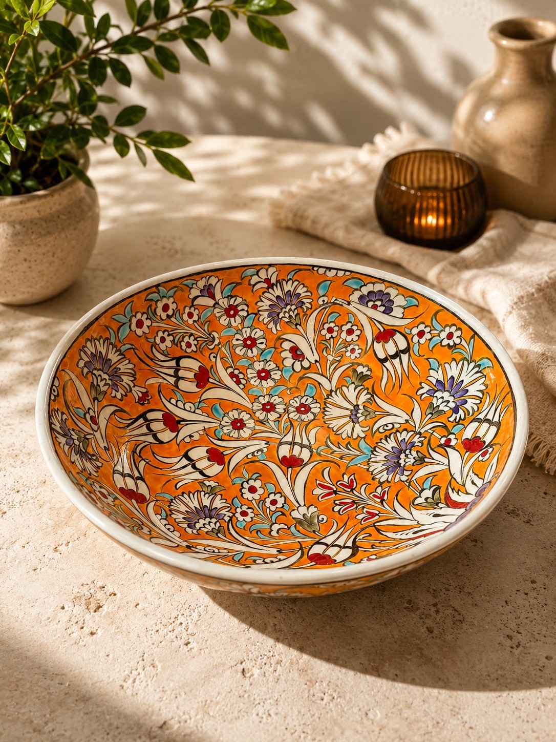 Handmade Ceramic Bowl