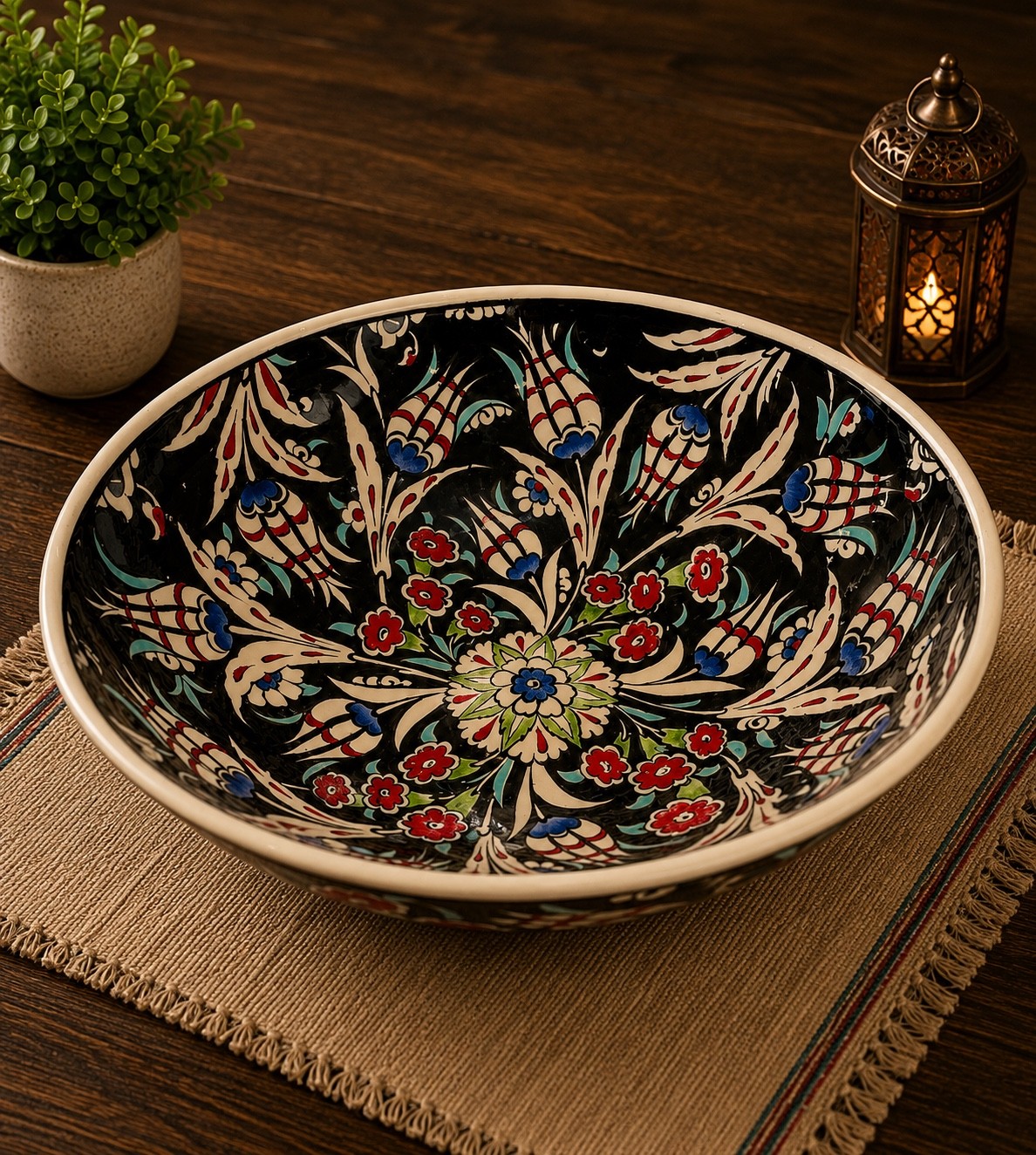Handmade Ceramic Bowl