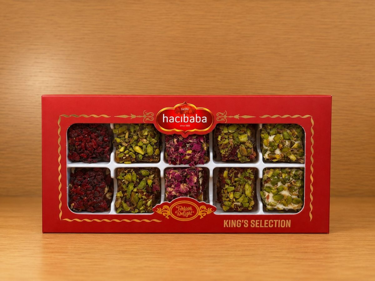 King’s Selection Turkish Delight