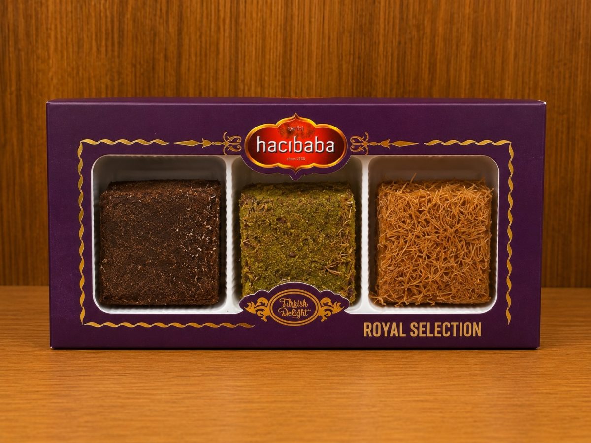 Royal Selection Turkish Delight